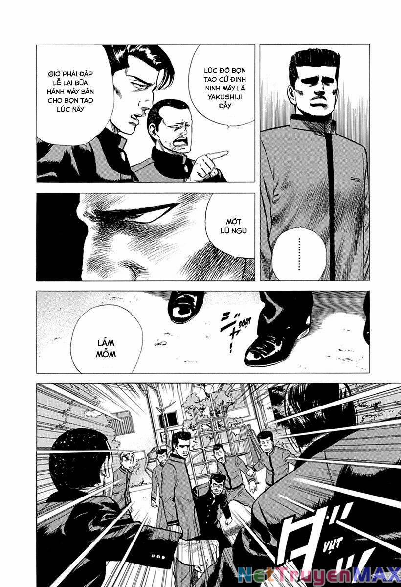 Maeda Taison Blues 184 trang 13