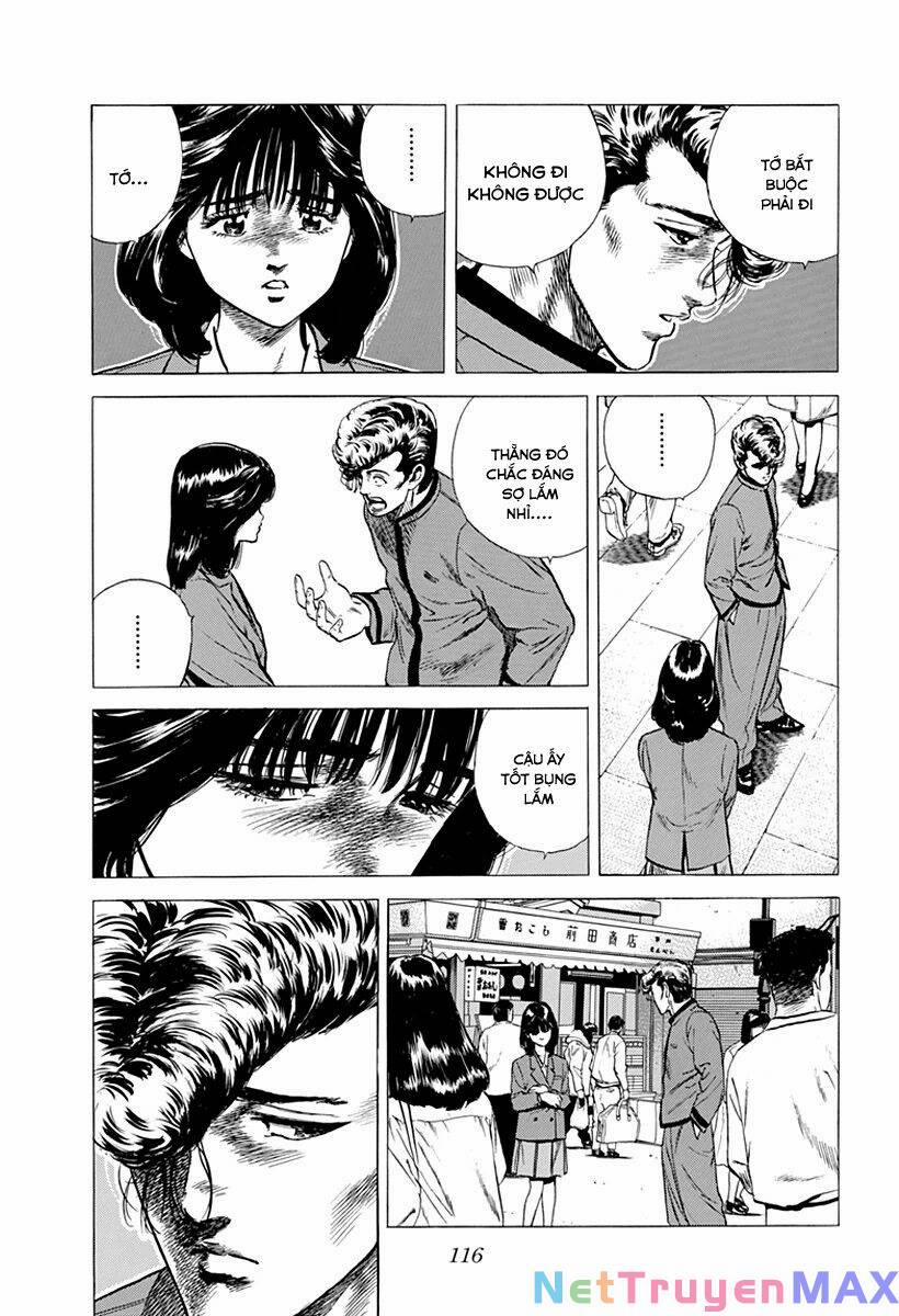 Maeda Taison Blues 184 trang 17