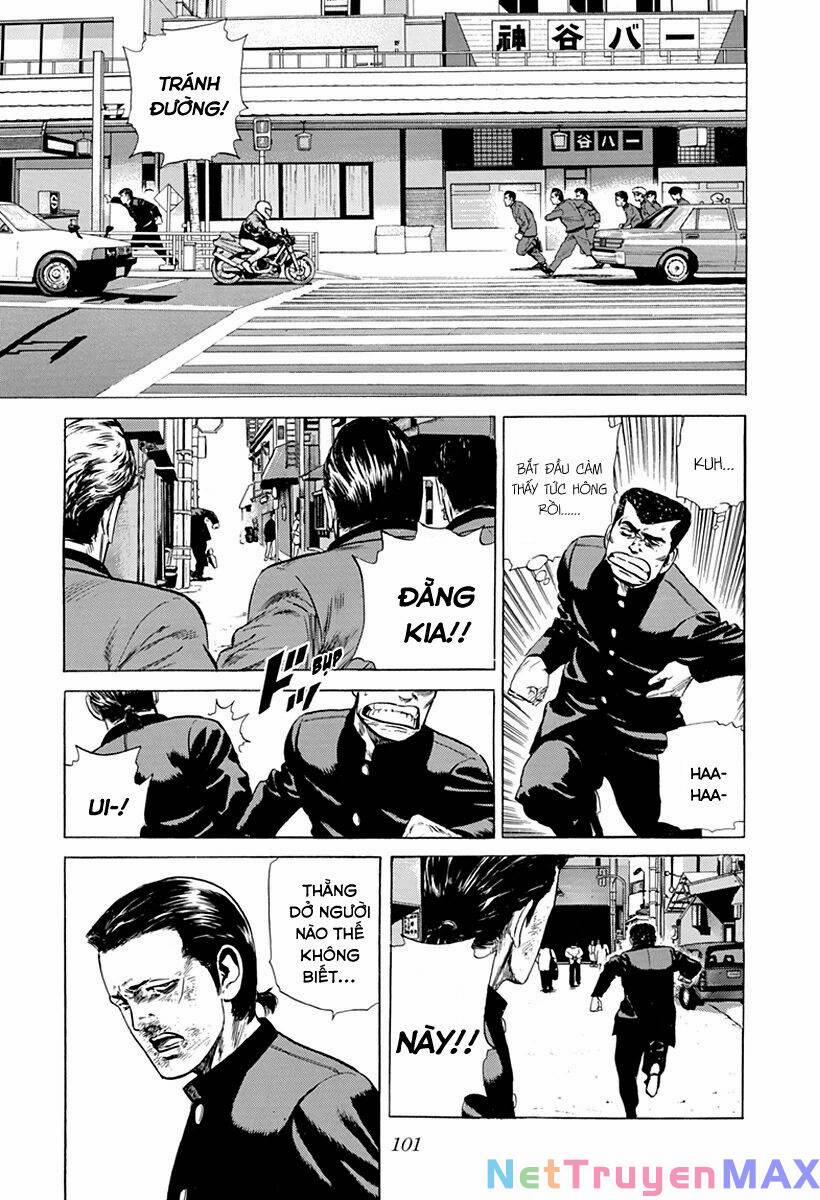 Maeda Taison Blues 184 trang 2