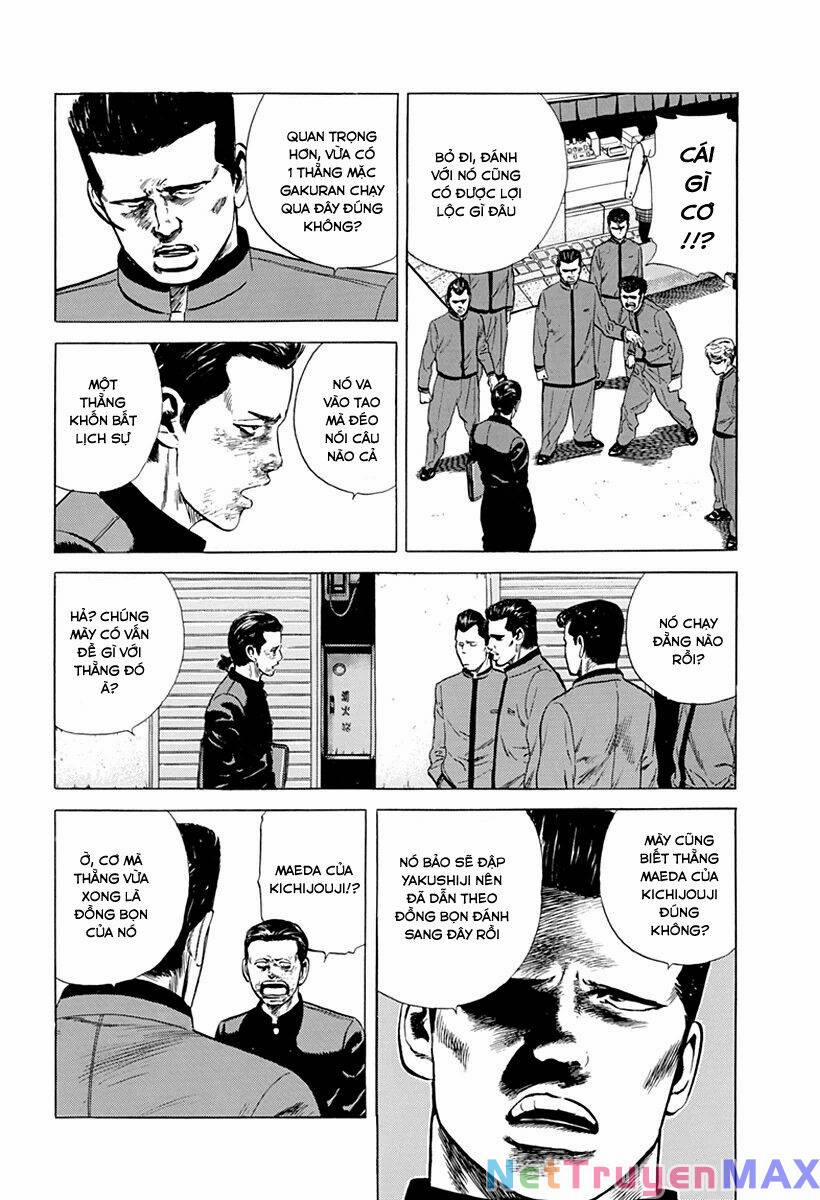 Maeda Taison Blues 184 trang 4