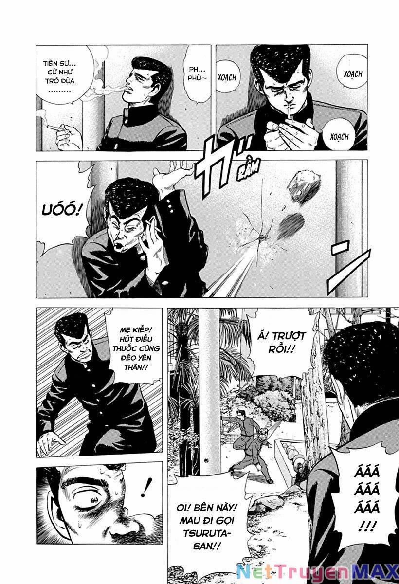 Maeda Taison Blues 184 trang 7