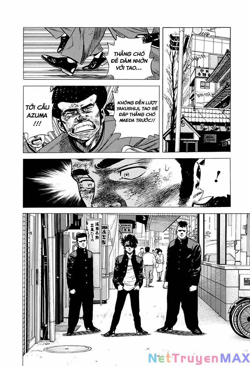 Maeda Taison Blues 185 trang 10