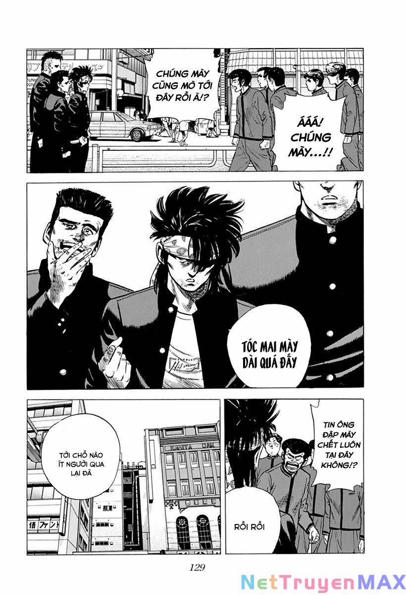 Maeda Taison Blues 185 trang 11