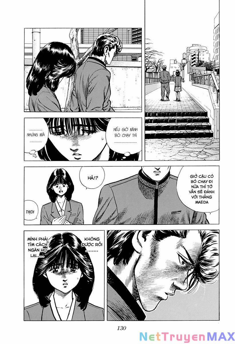 Maeda Taison Blues 185 trang 12