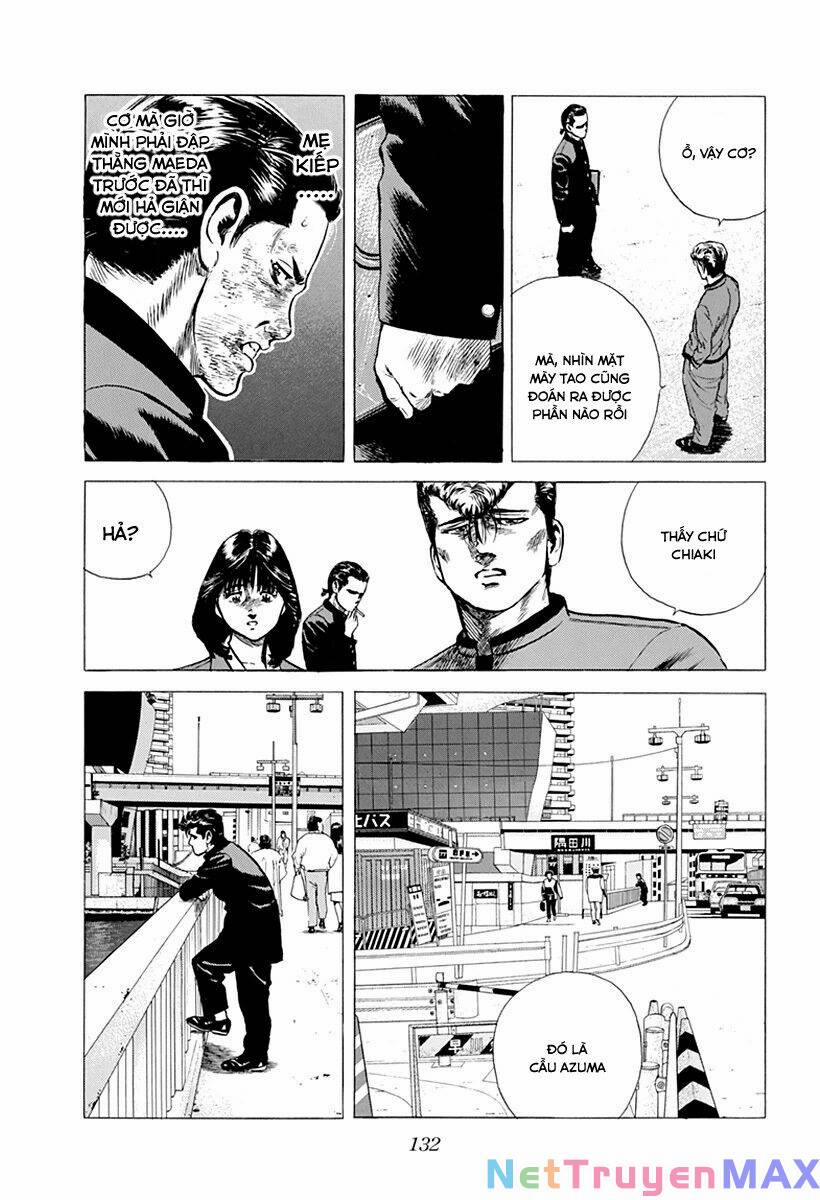 Maeda Taison Blues 185 trang 14