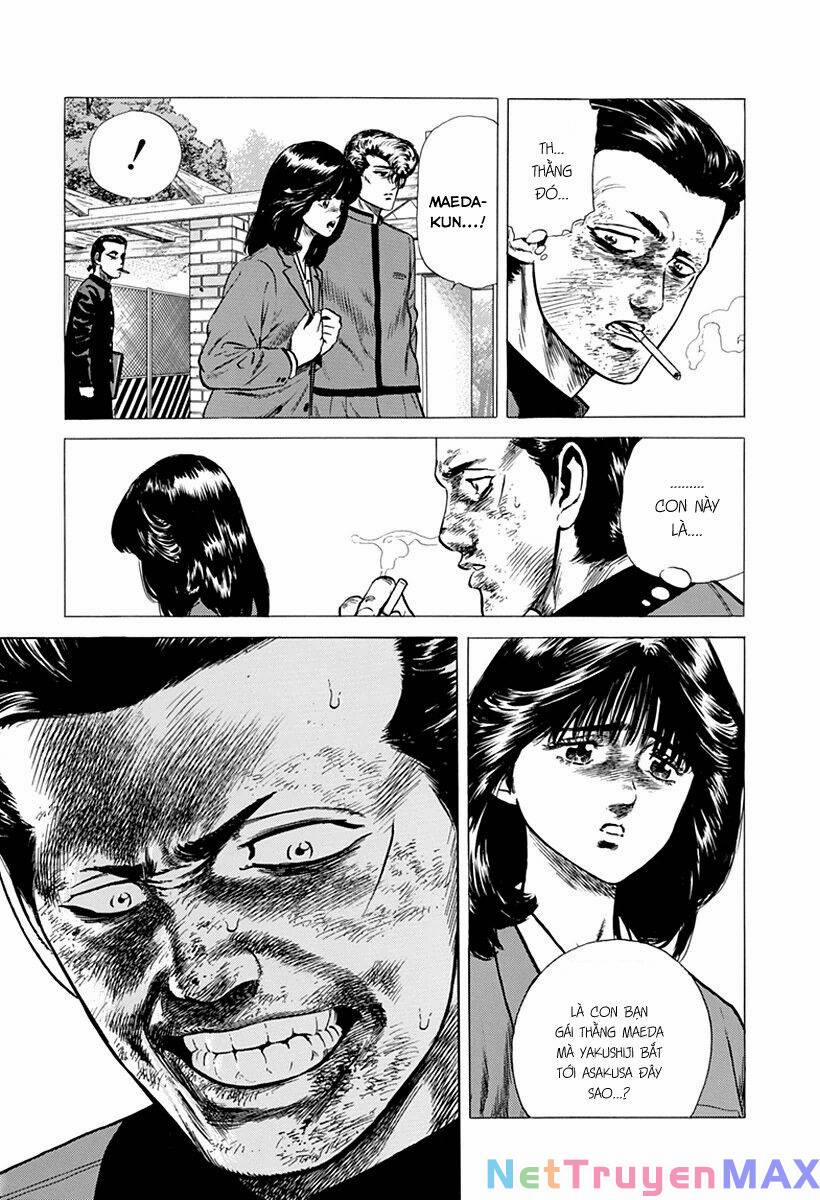 Maeda Taison Blues 185 trang 15