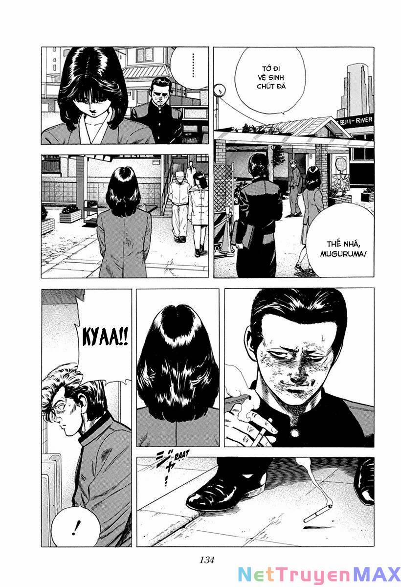 Maeda Taison Blues 185 trang 16