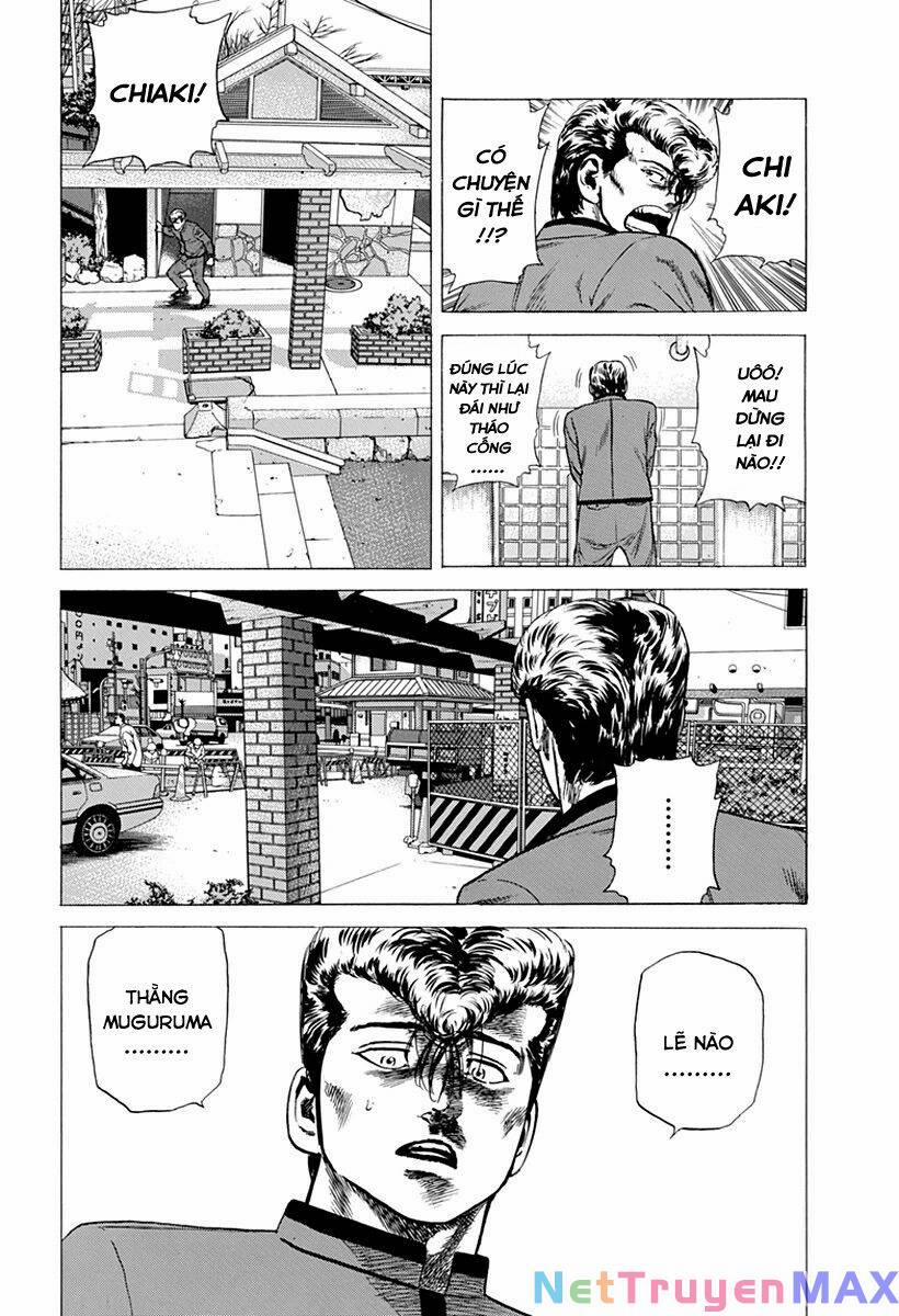 Maeda Taison Blues 185 trang 17