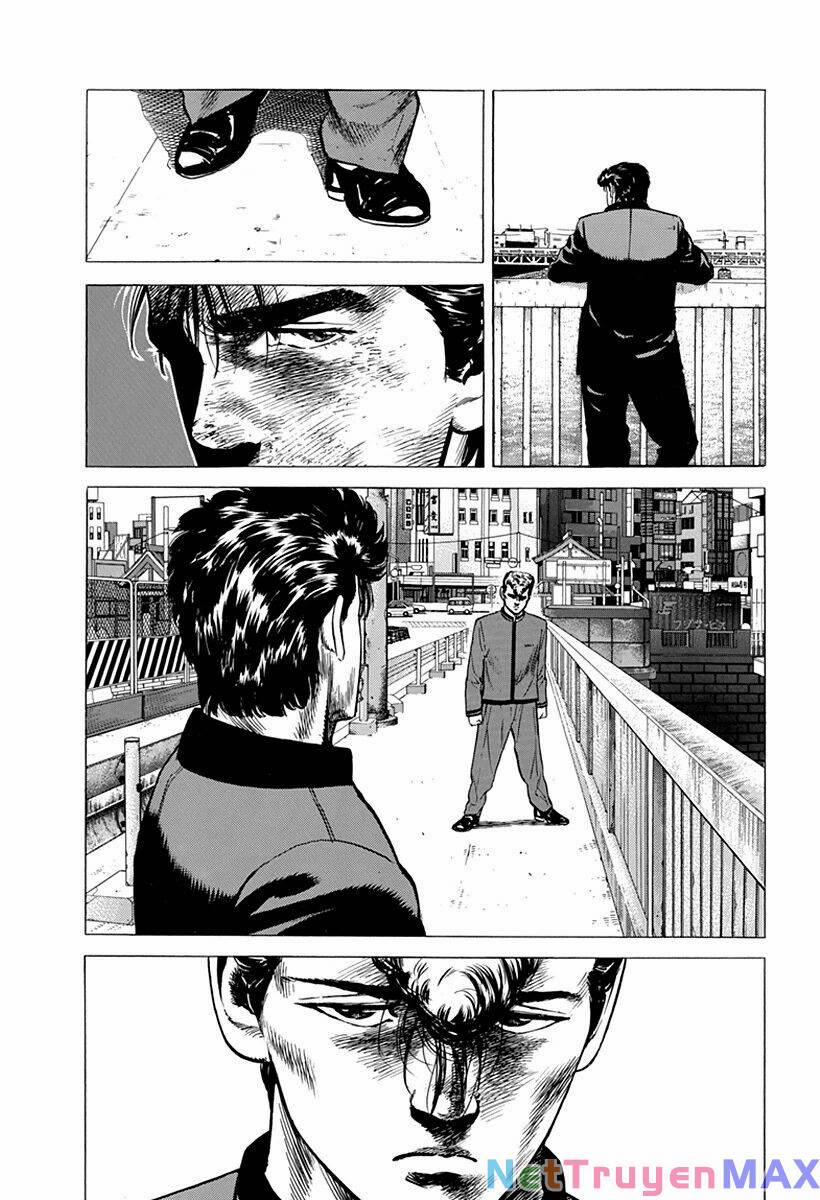 Maeda Taison Blues 185 trang 18