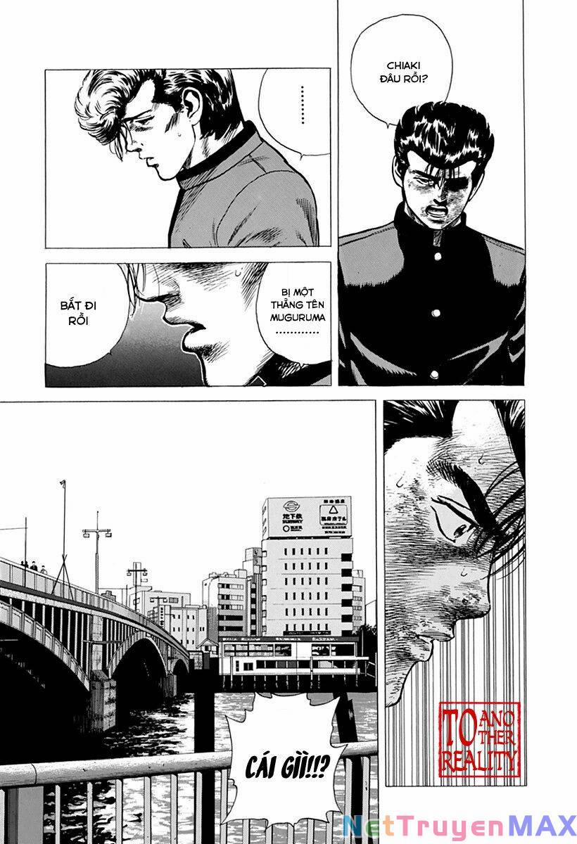 Maeda Taison Blues 185 trang 19