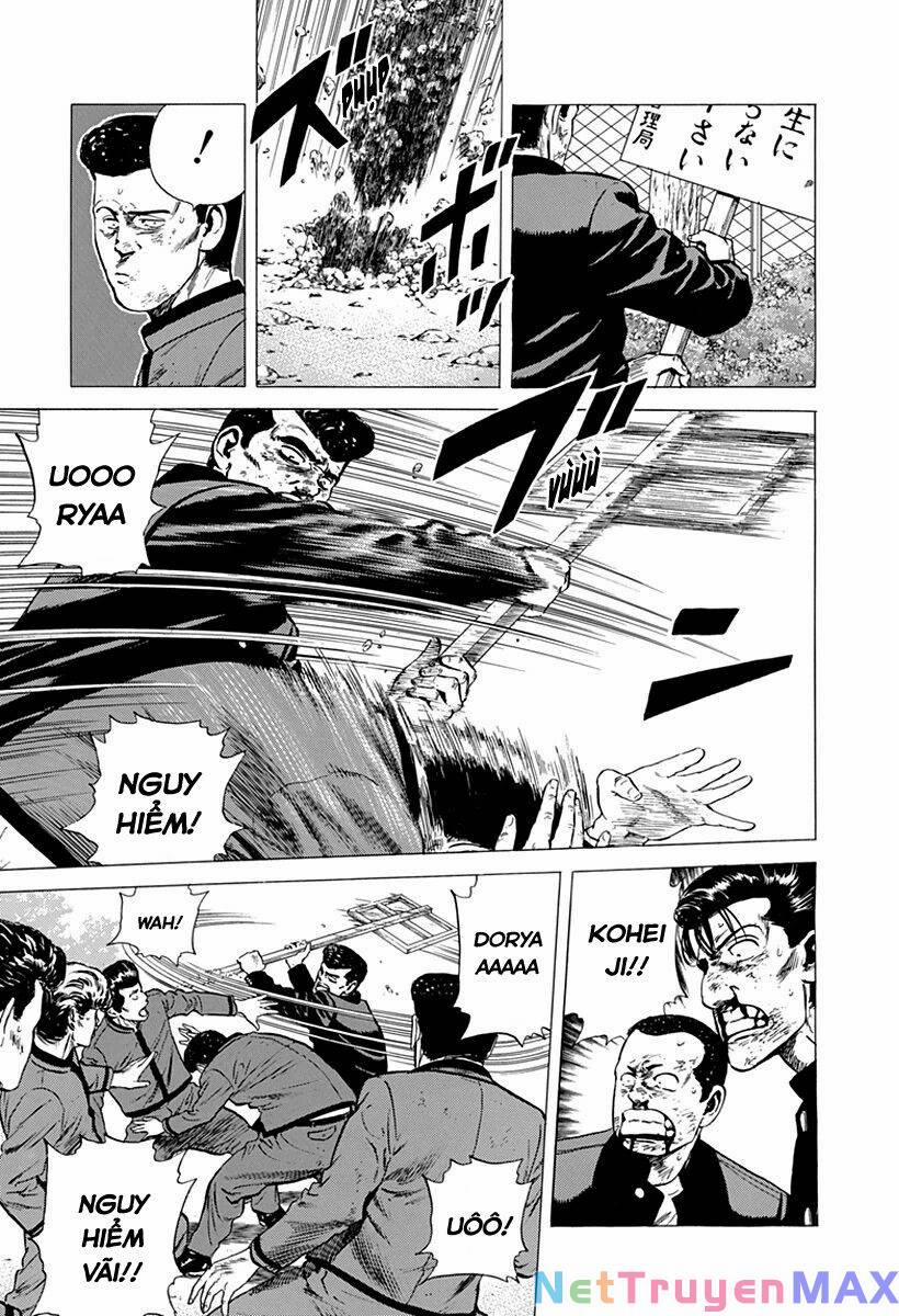 Maeda Taison Blues 185 trang 5