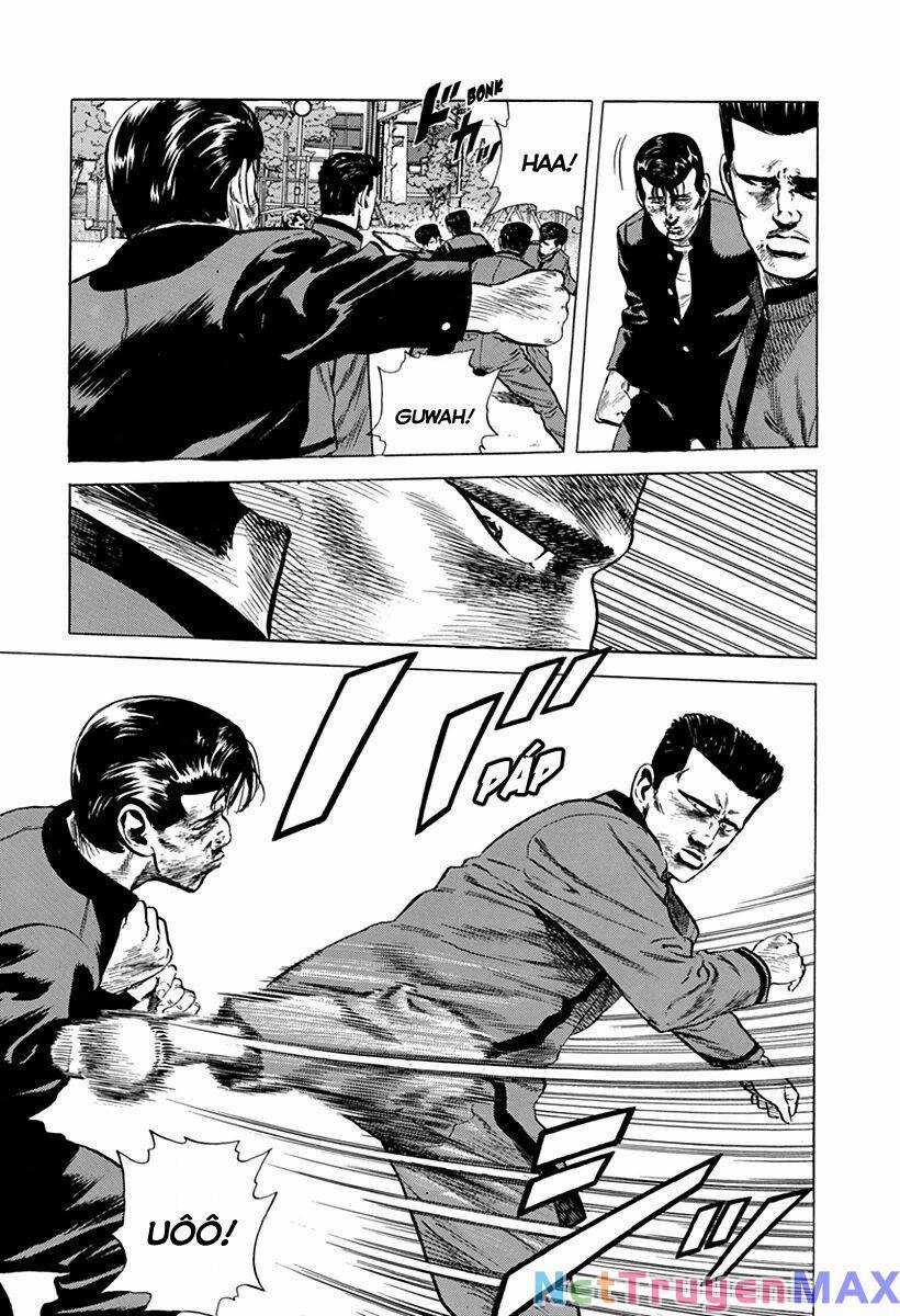 Maeda Taison Blues 185 trang 7