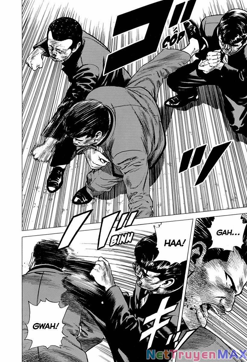 Maeda Taison Blues 185 trang 8