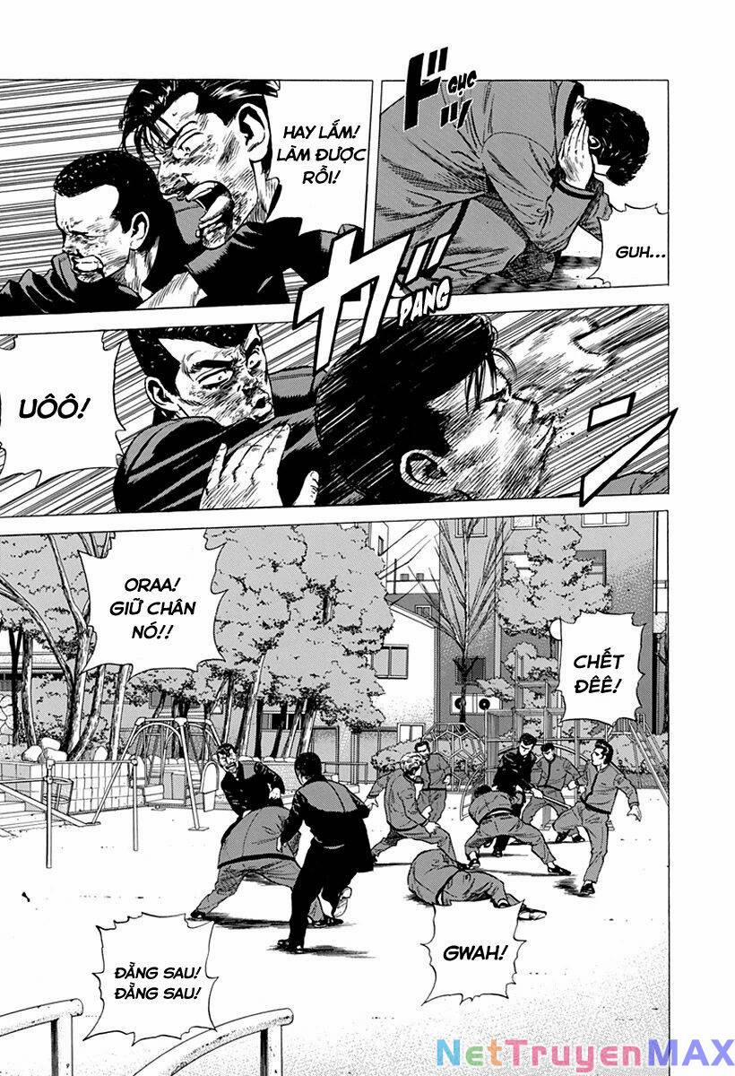 Maeda Taison Blues 185 trang 9