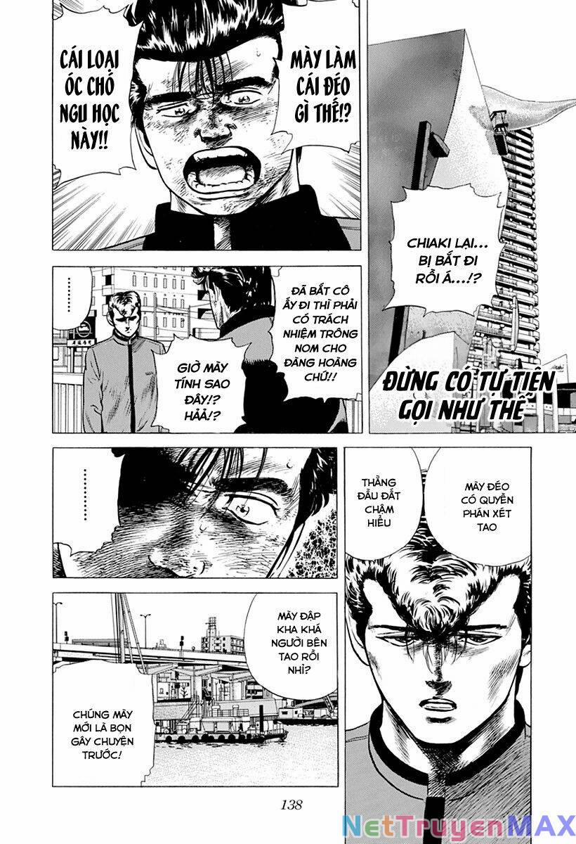 Maeda Taison Blues 186 trang 1