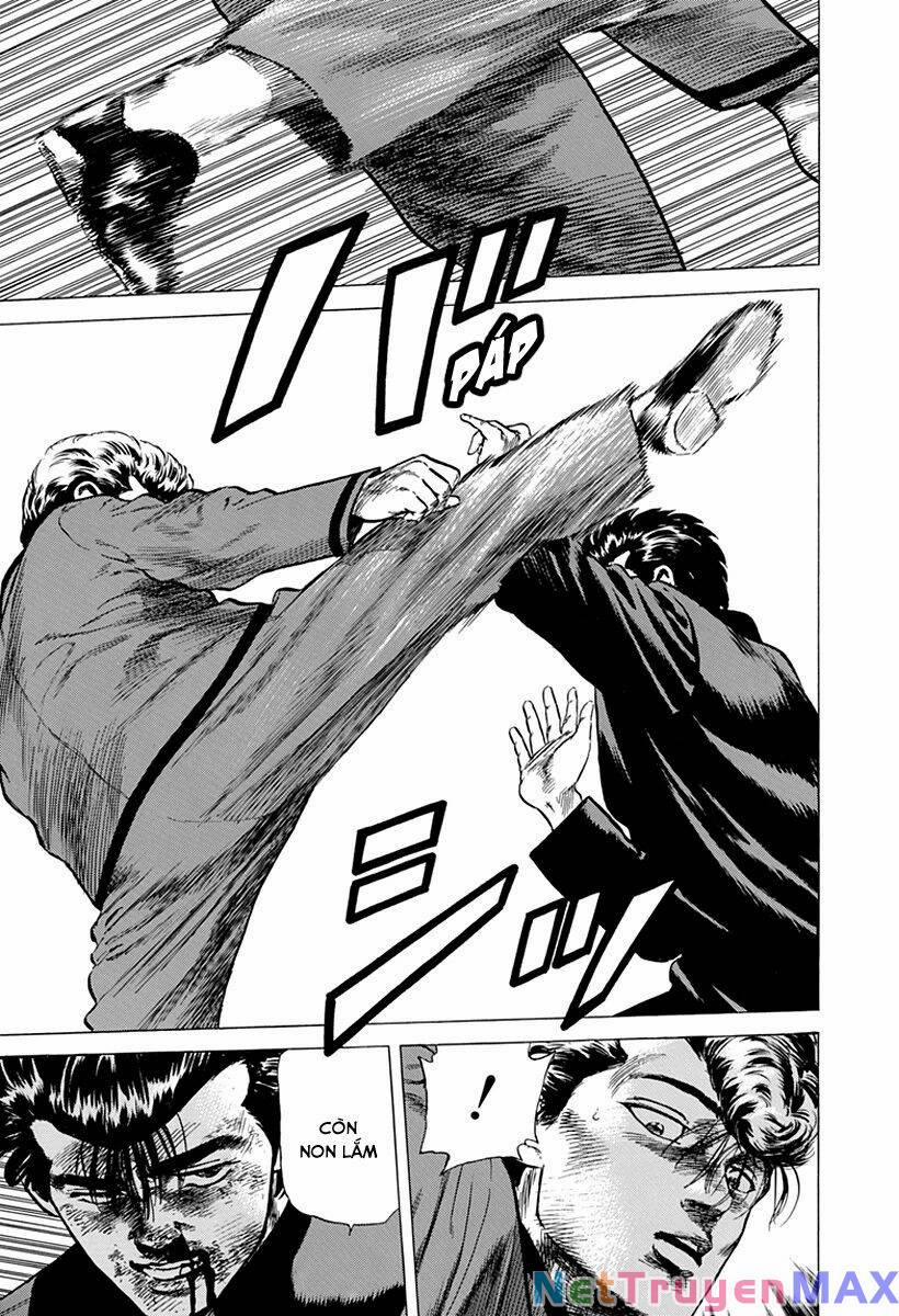 Maeda Taison Blues 186 trang 10