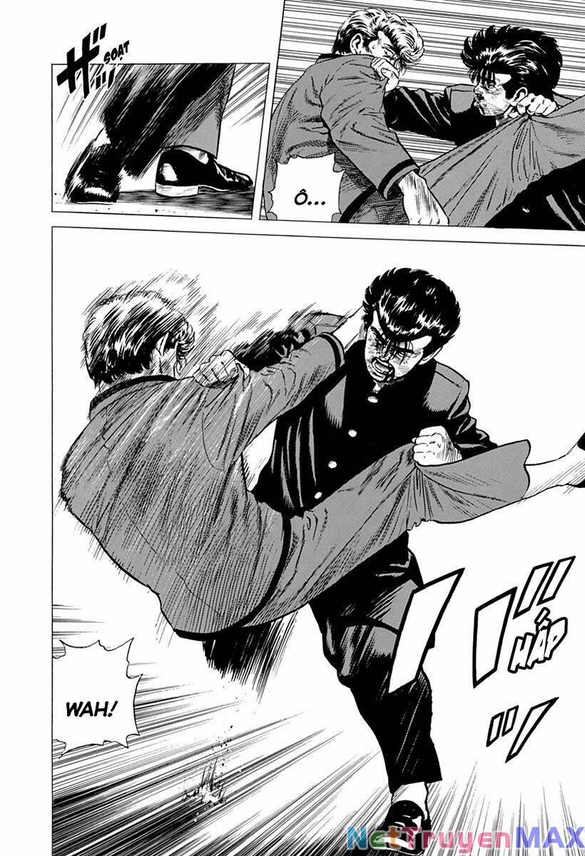 Maeda Taison Blues 186 trang 11