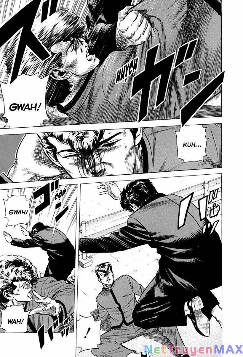 Maeda Taison Blues 186 trang 12