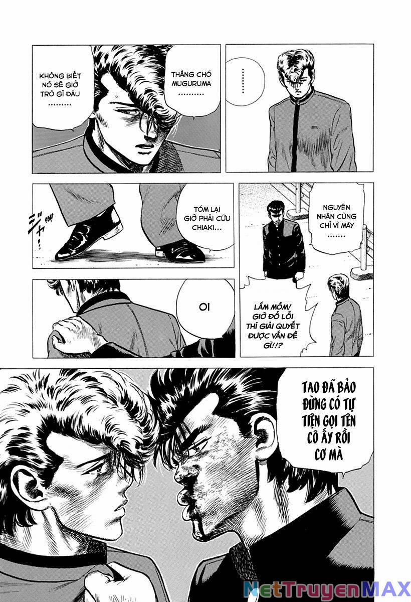 Maeda Taison Blues 186 trang 14