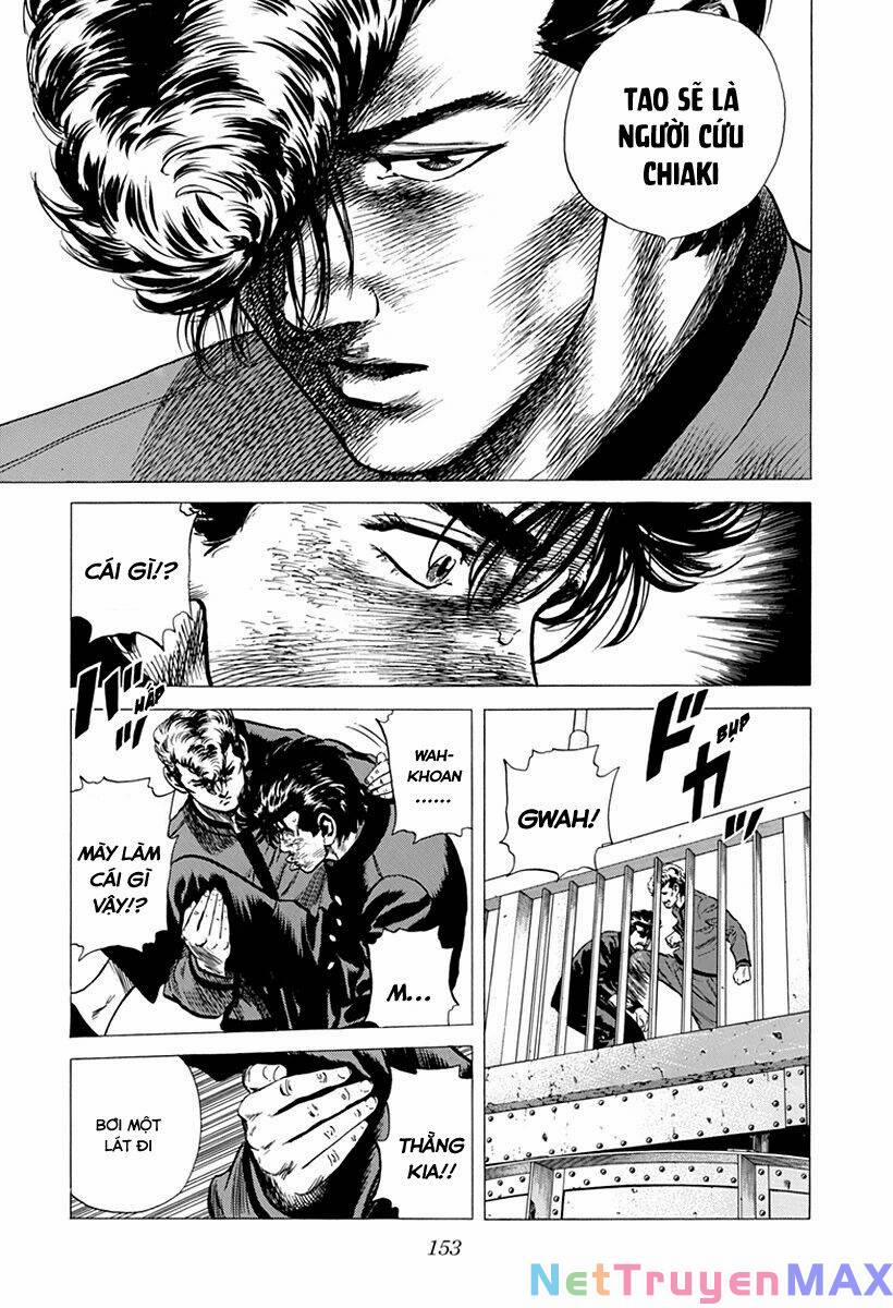 Maeda Taison Blues 186 trang 16