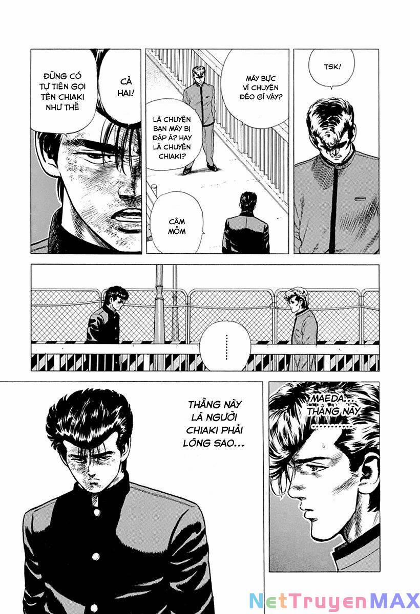 Maeda Taison Blues 186 trang 2