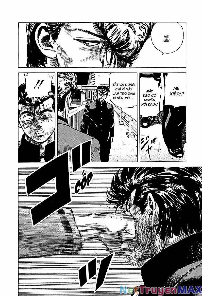 Maeda Taison Blues 186 trang 3