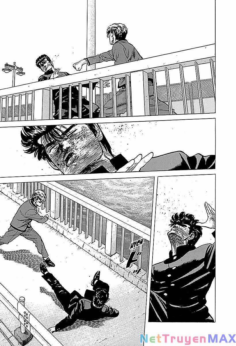 Maeda Taison Blues 186 trang 4