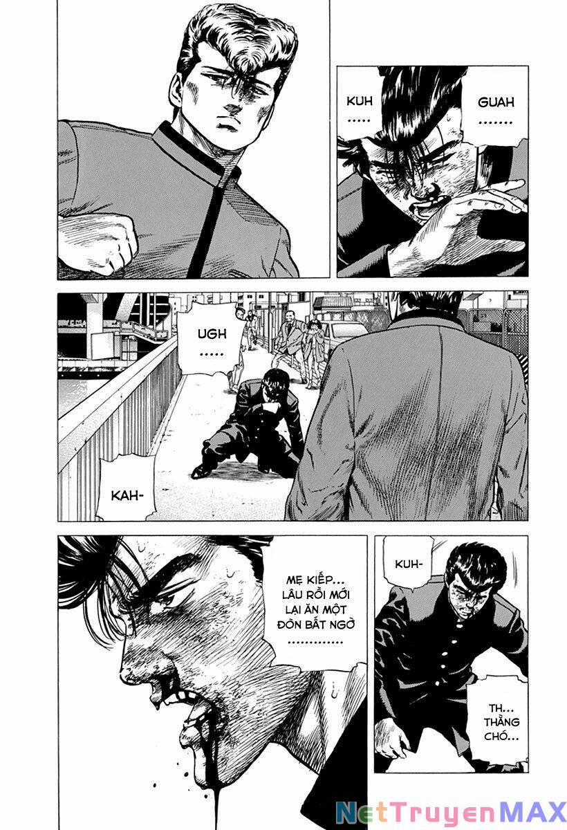 Maeda Taison Blues 186 trang 5