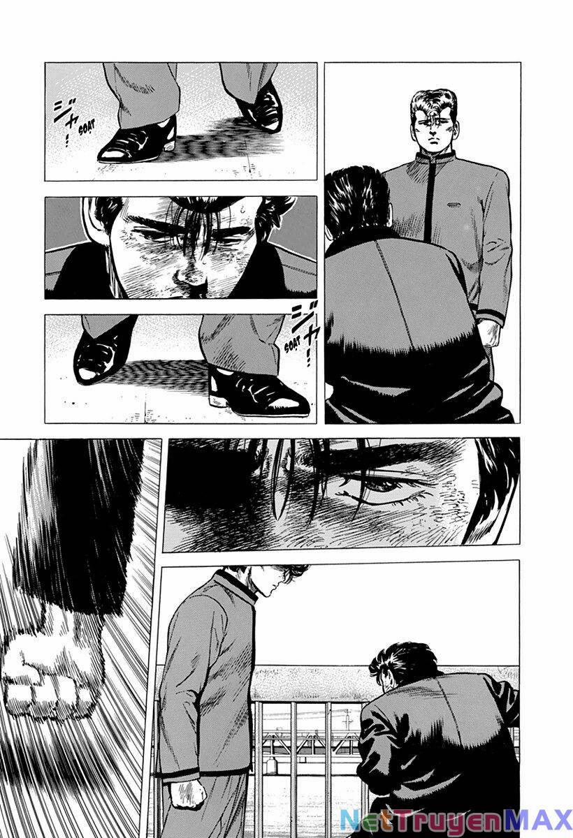 Maeda Taison Blues 186 trang 6