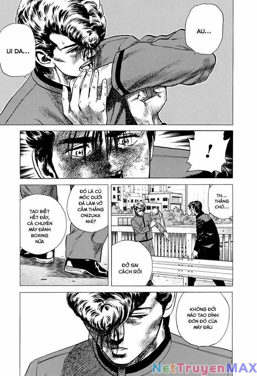 Maeda Taison Blues 186 trang 8