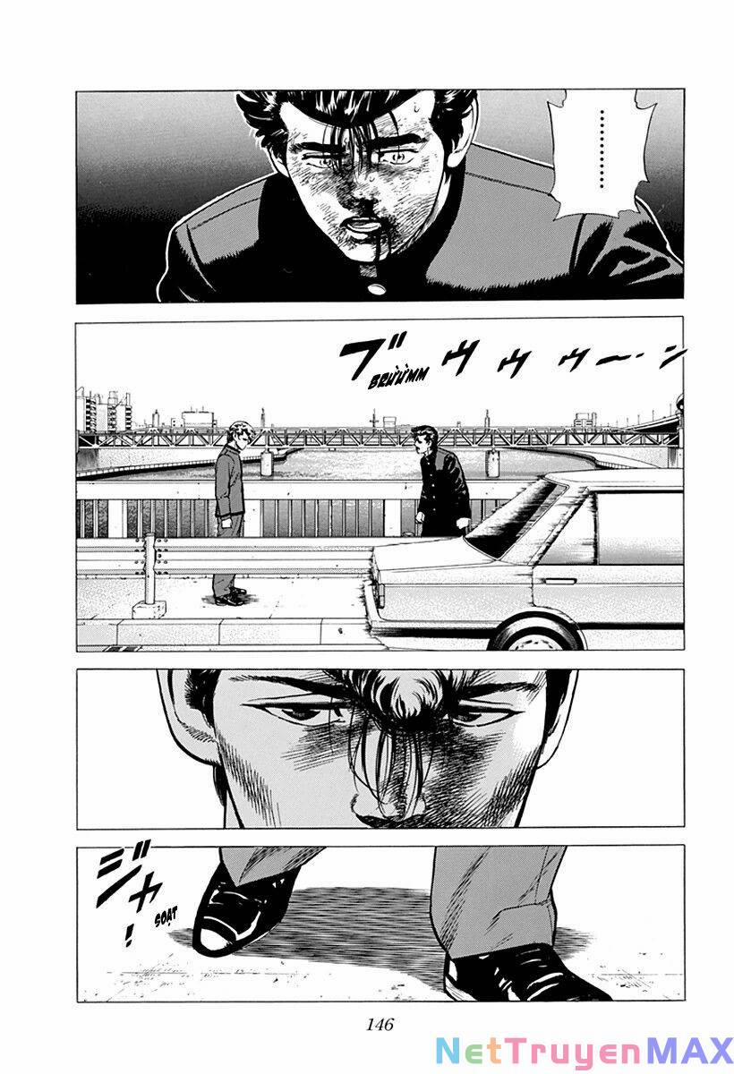 Maeda Taison Blues 186 trang 9