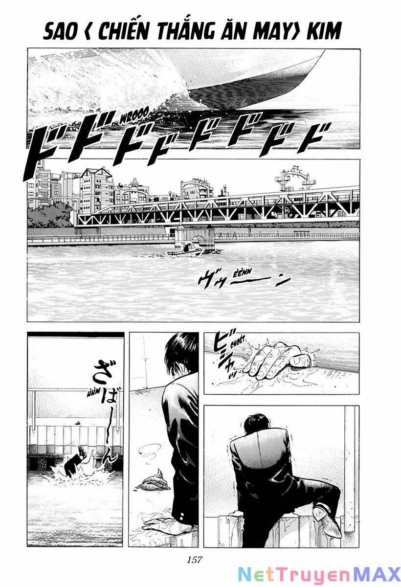 Maeda Taison Blues 187 trang 1