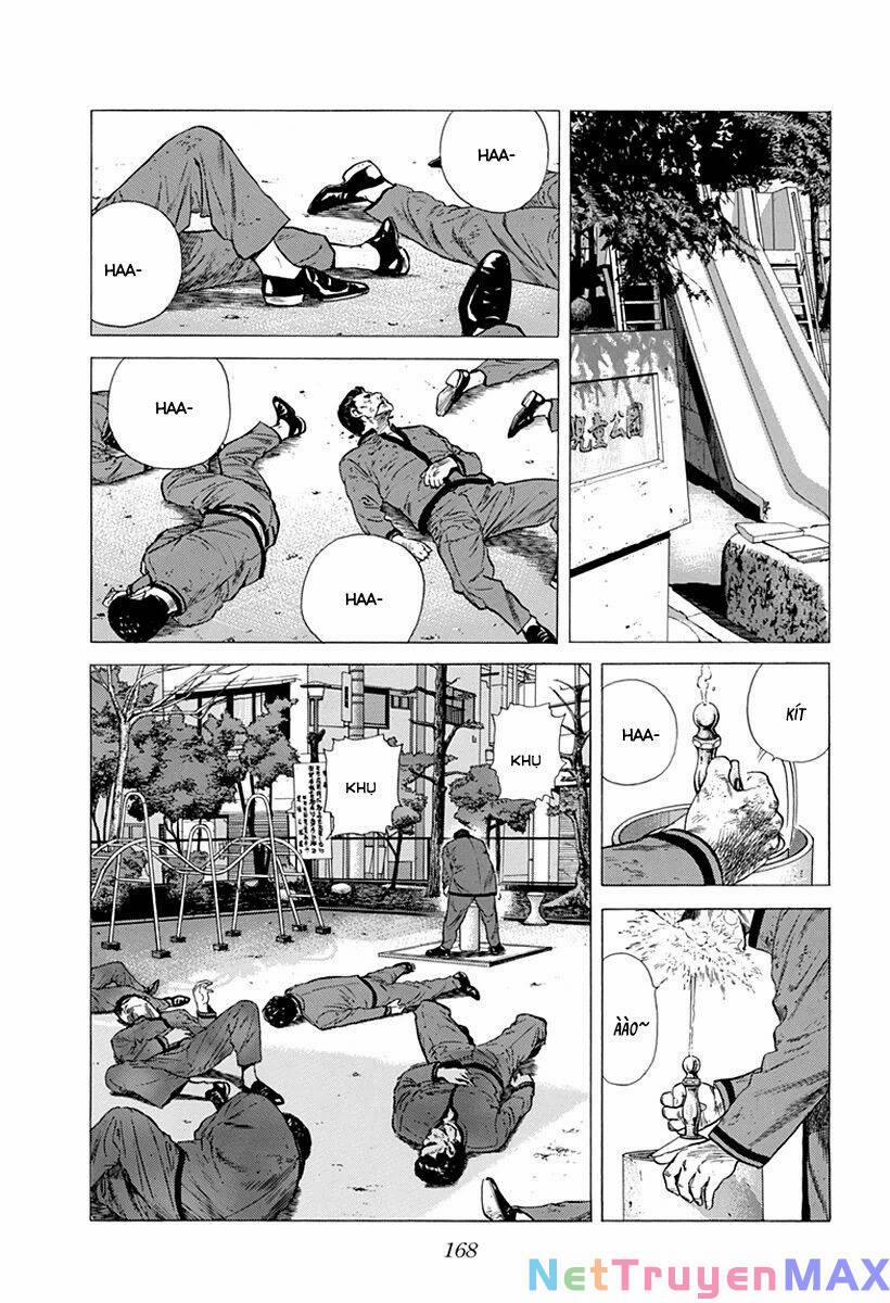 Maeda Taison Blues 187 trang 12