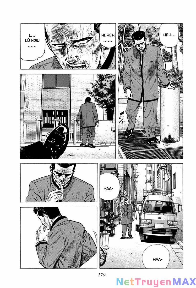 Maeda Taison Blues 187 trang 14