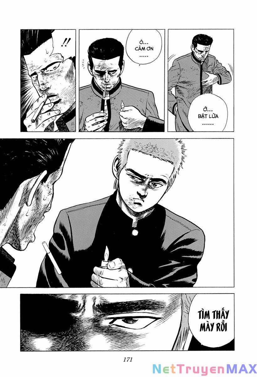 Maeda Taison Blues 187 trang 15