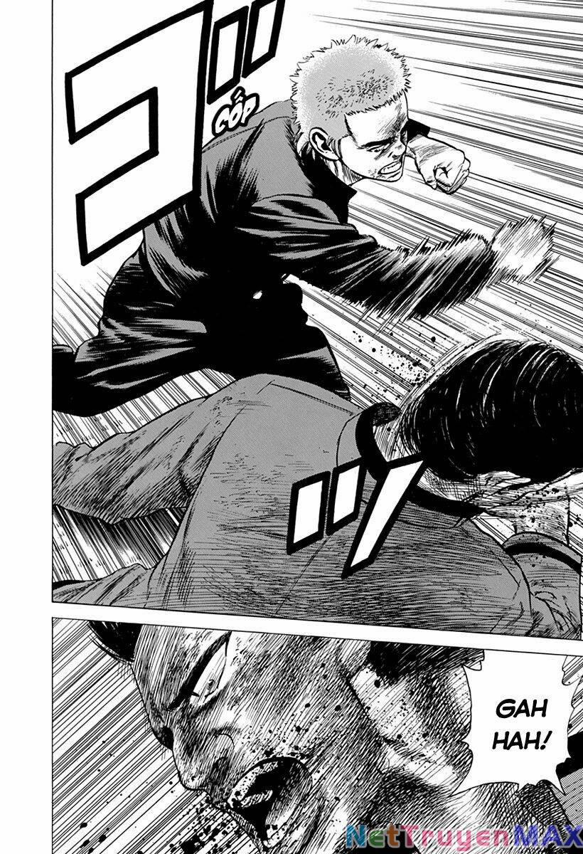 Maeda Taison Blues 187 trang 16