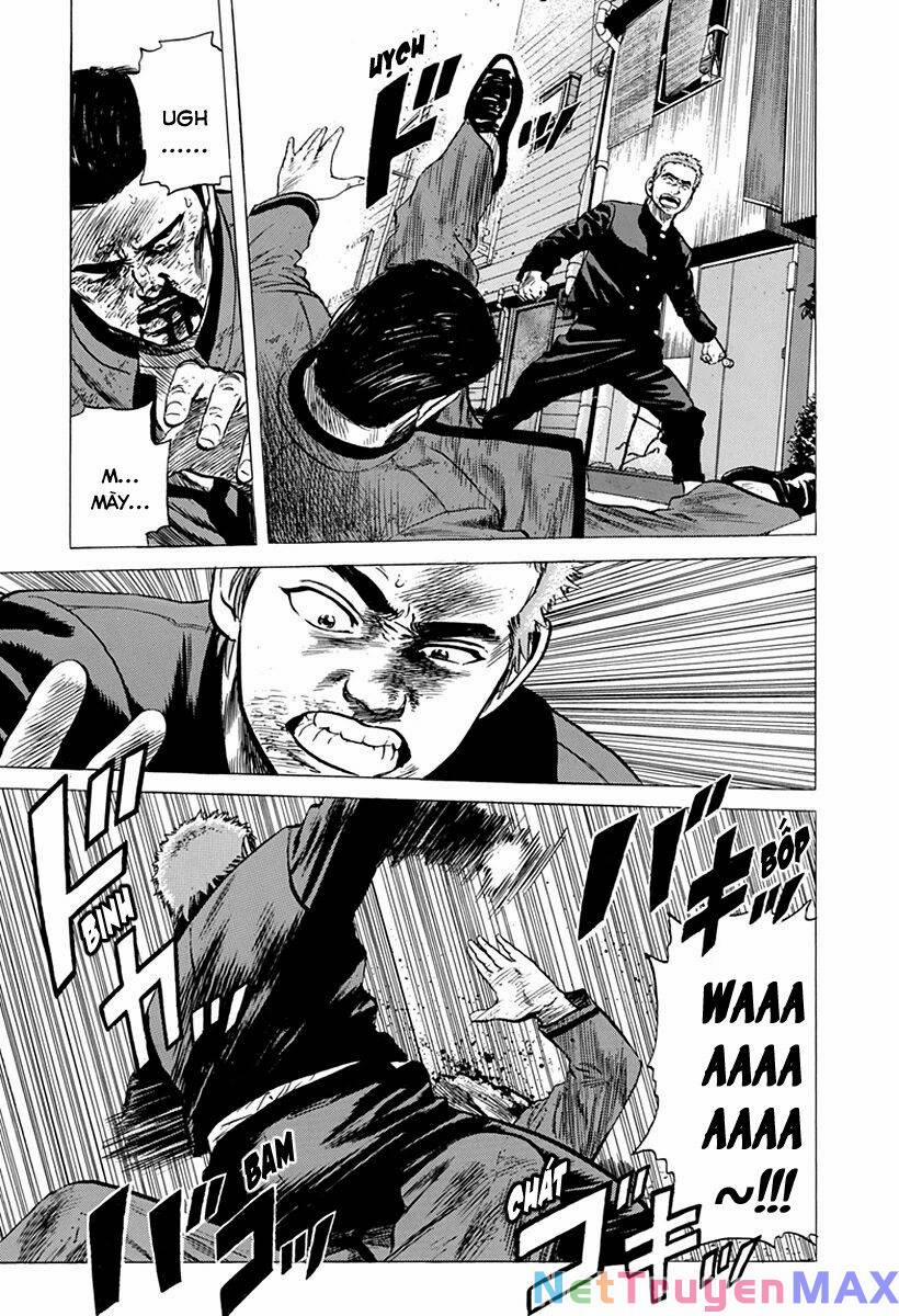 Maeda Taison Blues 187 trang 17