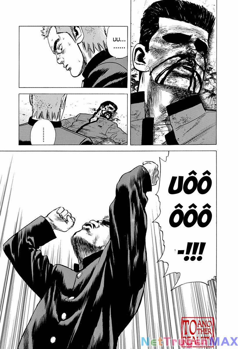 Maeda Taison Blues 187 trang 19