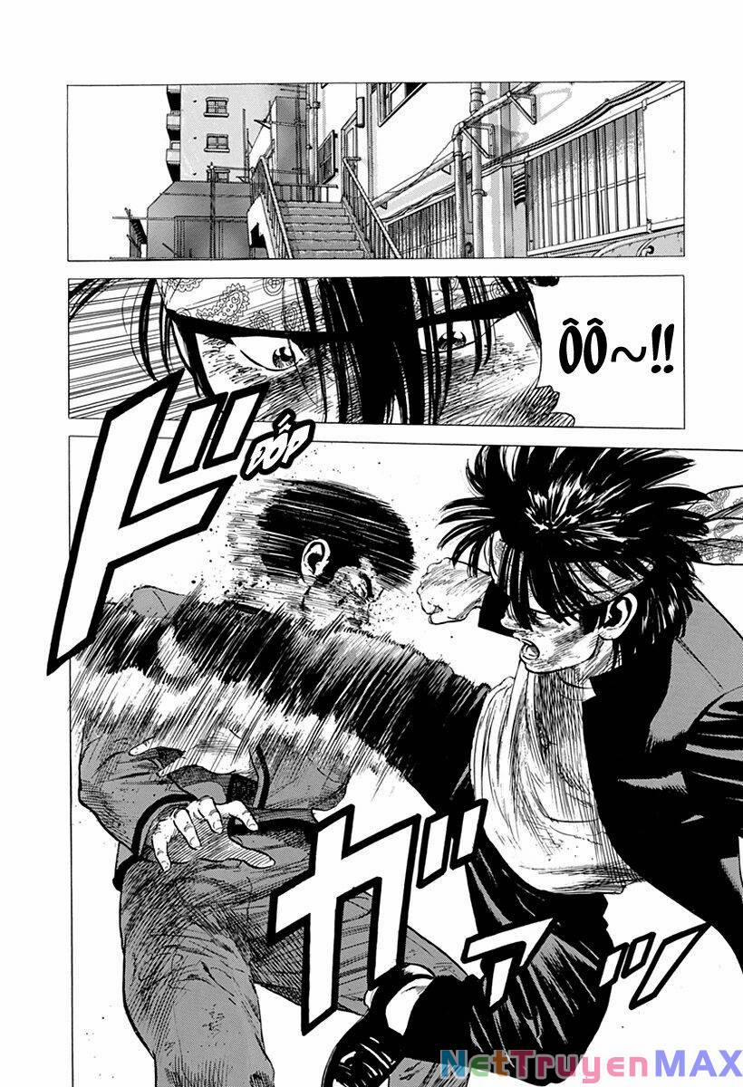 Maeda Taison Blues 187 trang 4