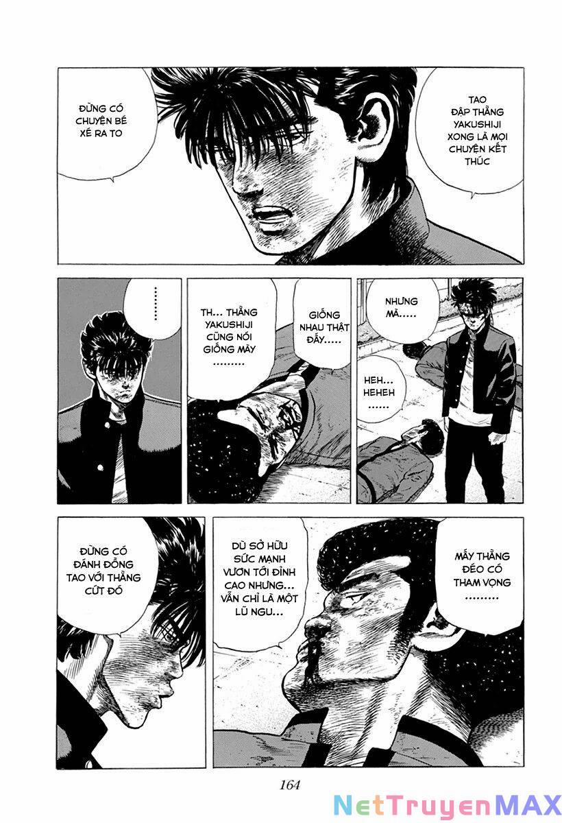 Maeda Taison Blues 187 trang 8