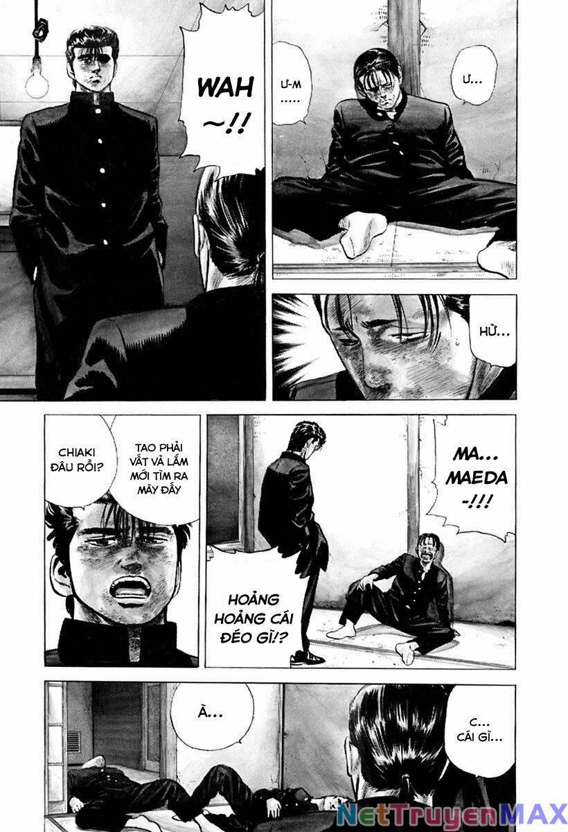 Maeda Taison Blues 188 trang 10