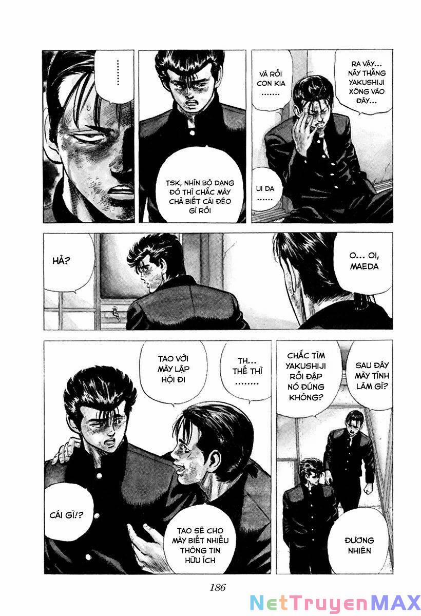 Maeda Taison Blues 188 trang 11