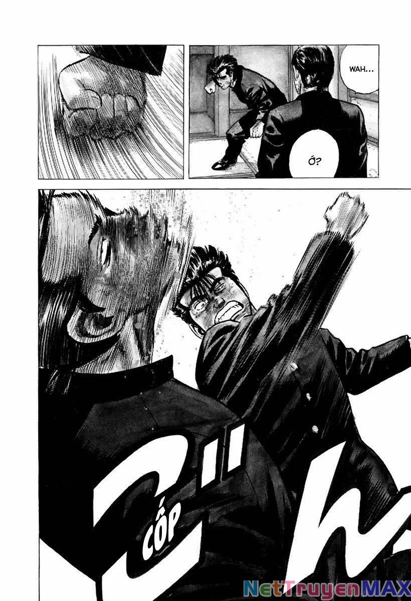 Maeda Taison Blues 188 trang 13
