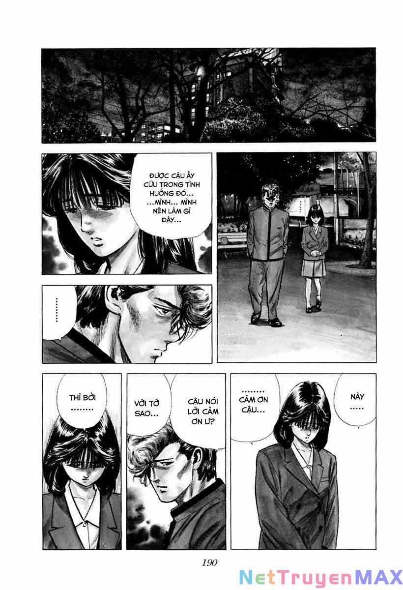 Maeda Taison Blues 188 trang 15