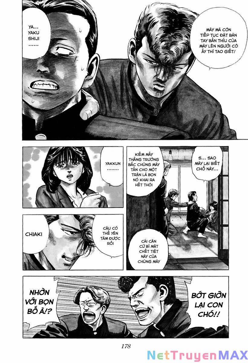 Maeda Taison Blues 188 trang 3