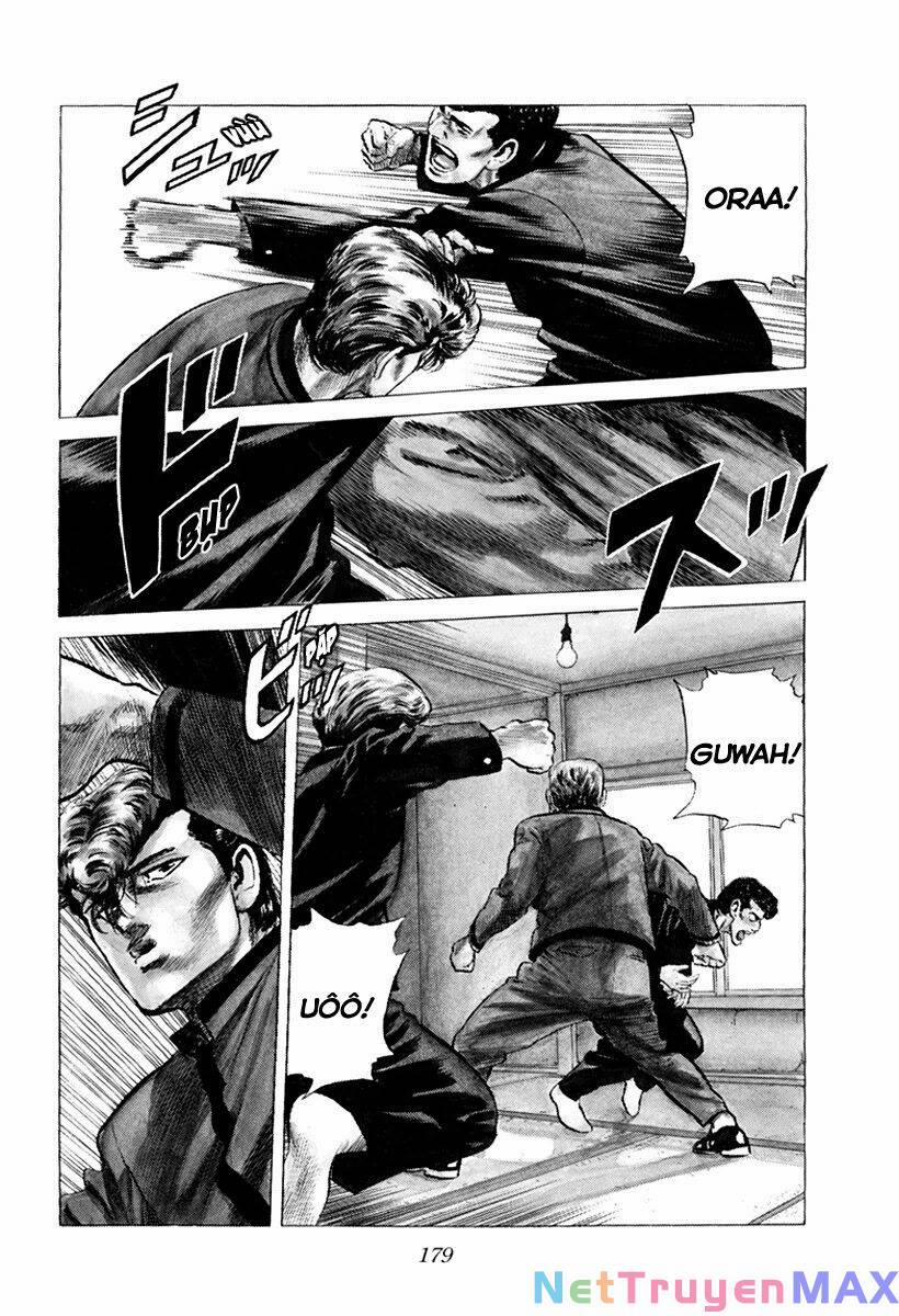 Maeda Taison Blues 188 trang 4