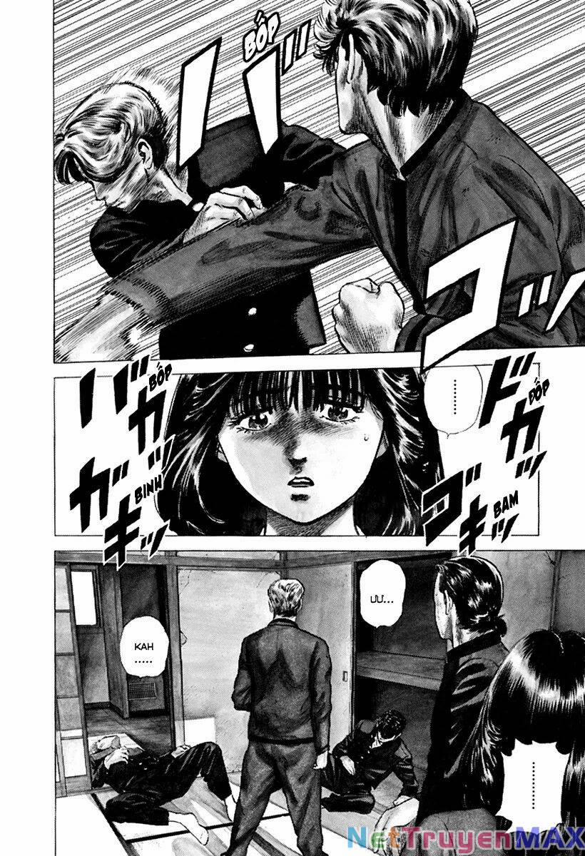 Maeda Taison Blues 188 trang 5