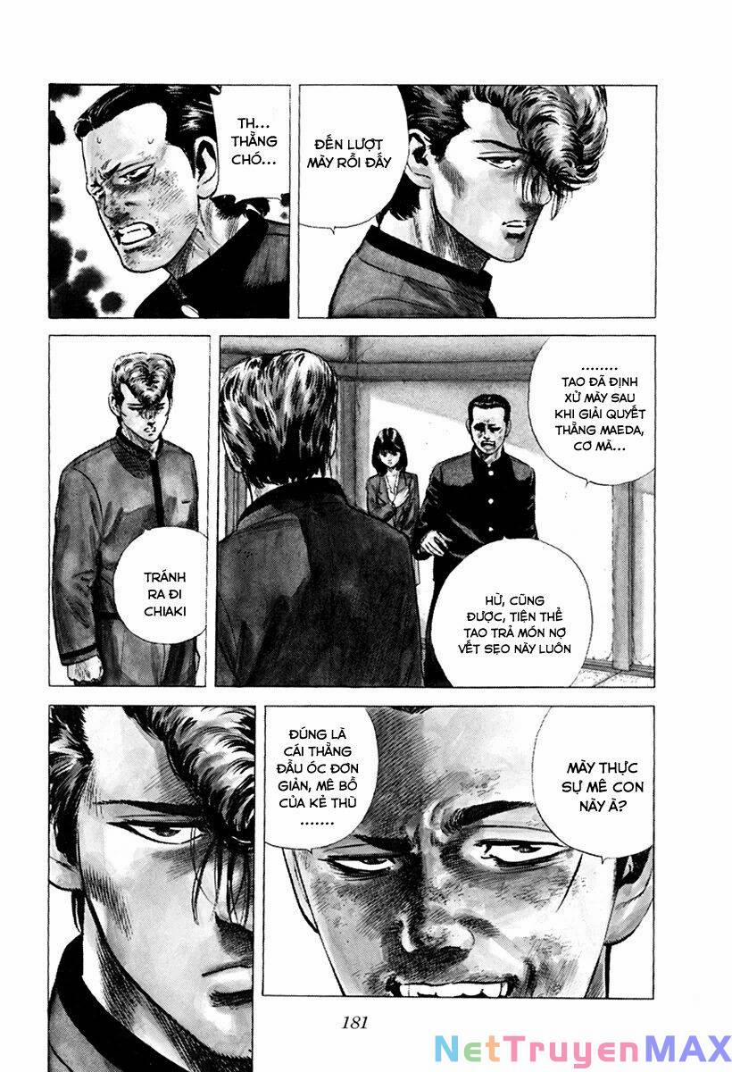 Maeda Taison Blues 188 trang 6
