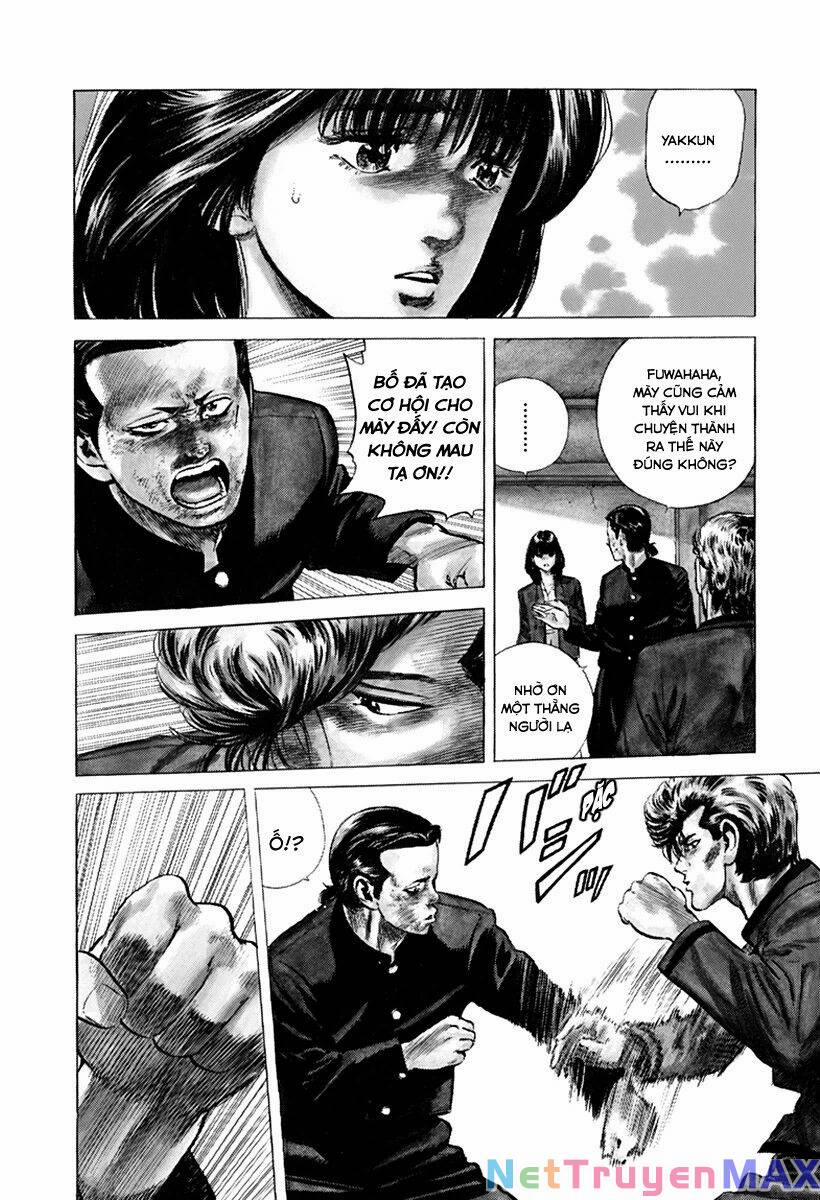 Maeda Taison Blues 188 trang 7