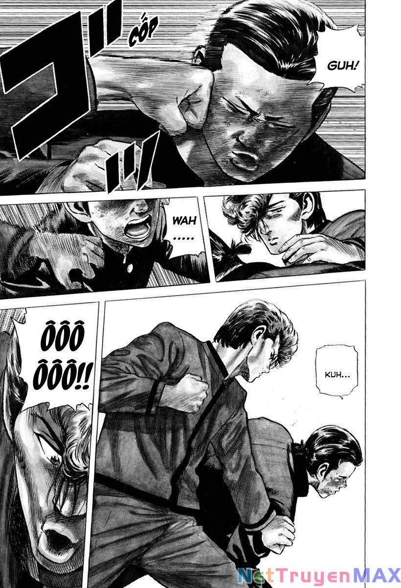 Maeda Taison Blues 188 trang 8